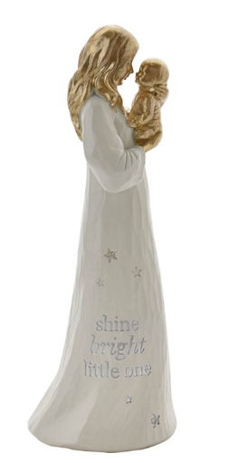 Picture of MOTHER&BABY FIGURINE SHINE BRIGHT